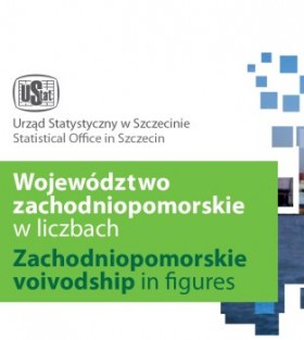 Zachodniopomorskie voivodship in figures 2014