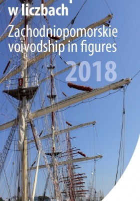 Zachodniopomorskie voivodship in figures 2018