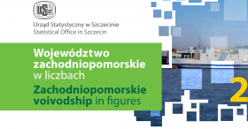 Zachodniopomorskie voivodship in figures 2016
