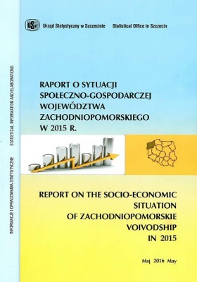 Report on the socio-economic situation of Zachodniopomorskie Voivodship 2015
