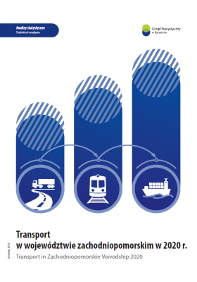 Transport in Zachodniopomorskie Voivodship in 2020