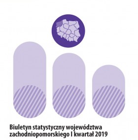 Statistcical Bulletin of Zachodniopomorskie Voivodship I quarter 2019