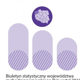 Biuletyn statystyczny województwa zachodniopomorskiego - III kwartał 2018