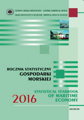 Rocznik Statystyczny Gospodarki Morskiej 2016