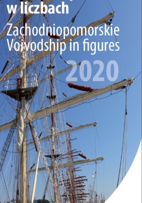 Zachodniopomorskie Voivodship in figures in 2020