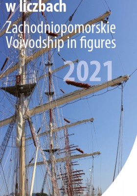 Zachodniopomorskie Voivodship in figures in 2021