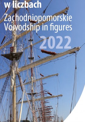 Zachodniopomorskie Voivodship in figures in 2022