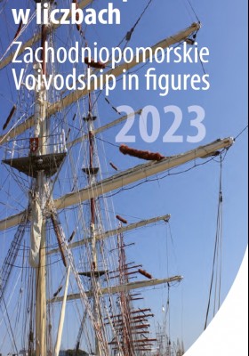 Zachodniopomorskie Voivodship in figures in 2023