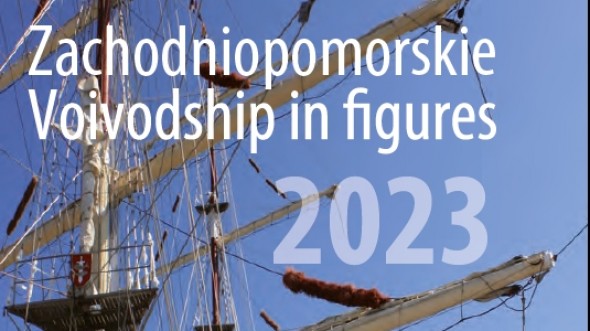 Zachodniopomorskie Voivodship in figures in 2023
