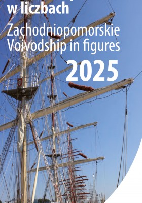 Zachodniopomorskie Voivodship in figures in 2025