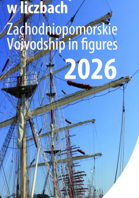 Zachodniopomorskie Voivodship in figures in 2026