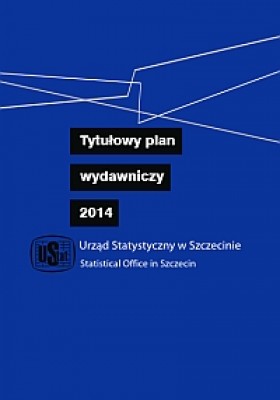 Editorial Tittle Plan of Statistical Office in Szczecin  2010