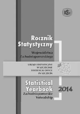 Rocznik Statystyczny Województwa Zachodniopomorskiego 2014