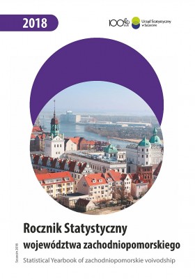 Statistical Yearbook of Zachodniopomorskie Voivodship 2018