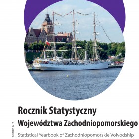 Statistical Yearbook of Zachodniopomorskie Voivodship 2019