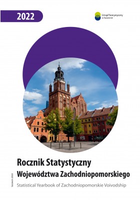 Statistical Yearbook of Zachodniopomorskie Voivodship 2022