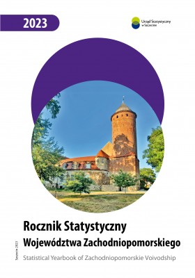 Statistical Yearbook of Zachodniopomorskie Voivodship 2023