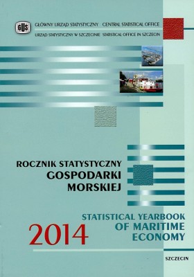 Statistical Yearbook of Maritime Economy 2014