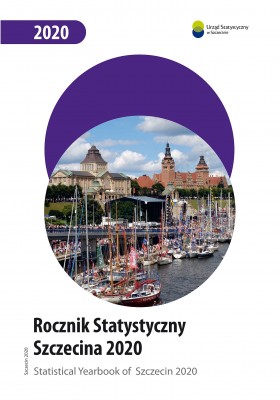 Statistical Yearbook of Szczecin 2020