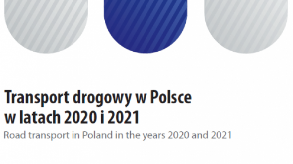 Road transport in Poland in the years 2020 and 2021