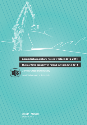 Maritime economy in Poland in 2012–2014
