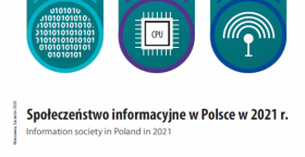 Information society in Poland in 2021
