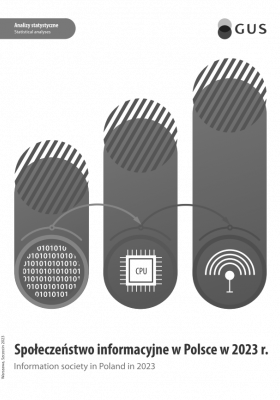 Information society in Poland in 2023