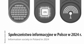 Information society in Poland in 2024