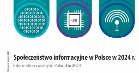 Information society in Poland in 2024