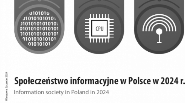 Information society in Poland in 2024