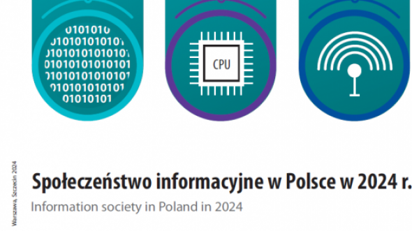 Information society in Poland in 2024
