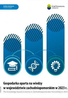 Knowledge-based economy in Zachodniopomorskie Voivodship in 2023