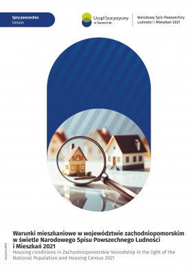 Housing conditions in Zachodniopomorskie Voivodship in the light of the National Population and Housing Census 2021