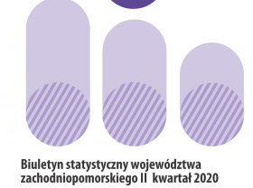 Statistcical Bulletin of Zachodniopomorskie Voivodship - II quarter 2020