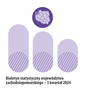 Biuletyn statystyczny województwa zachodniopomorskiego - 3 kwartał 2024