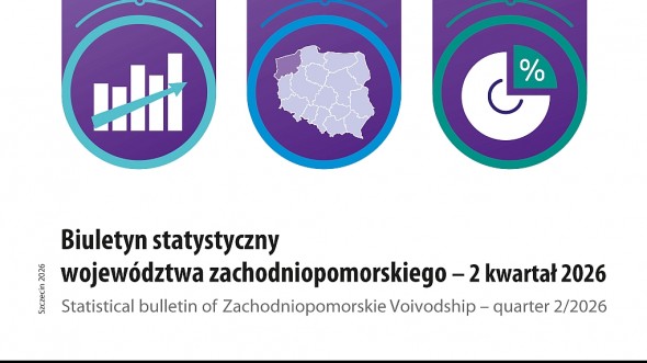 Statistical Bulletin of Zachodniopomorskie Voivodship - 02 quarter 2026