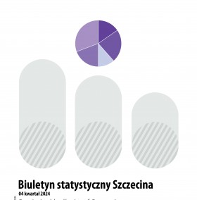 Statistical bulletin of Szczecin 04 quarter 2024