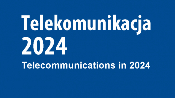 Telekomunikacja w 2025 r.