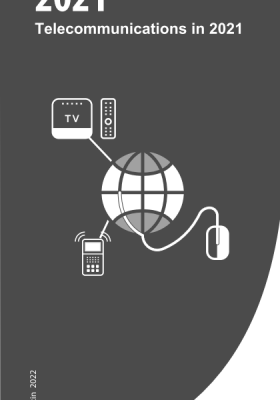 Telekomunikacja w 2021 r.