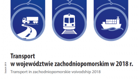 Transport w województwie zachodniopomorskim w 2018 r.