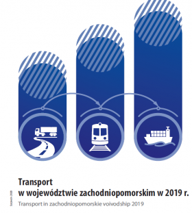 Transport w województwie zachodniopomorskim w 2019 r.