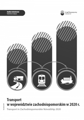 Transport w województwie zachodniopomorskim w 2020 r.