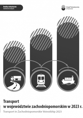 Transport w województwie zachodniopomorskim w 2023 r.