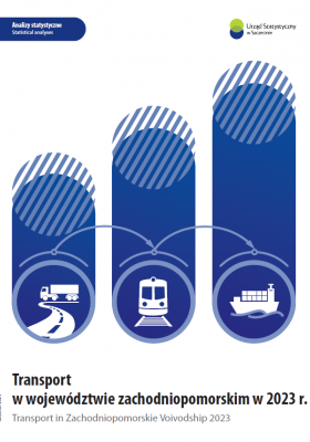Transport w województwie zachodniopomorskim w 2023 r.