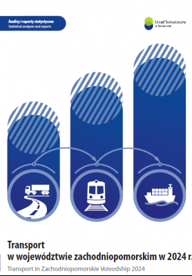 Transport w województwie zachodniopomorskim w 2024 r.