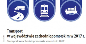 Transport w województwie zachodniopomorskim w 2017 r.