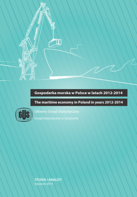Gospodarka morska w Polsce w latach 2012-2014