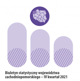 Biuletyn statystyczny województwa zachodniopomorskiego - IV kwartał 2021