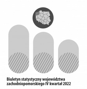 Biuletyn statystyczny województwa zachodniopomorskiego - 04 kwartał 2022