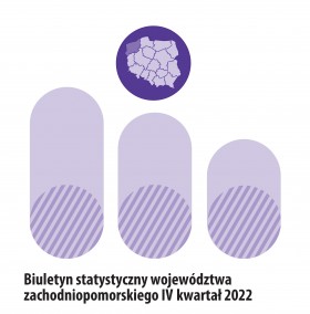 Biuletyn statystyczny województwa zachodniopomorskiego - 04 kwartał 2022